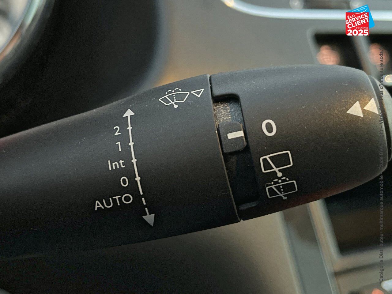 Véhicule d'occasion PEUGEOT 3008 1.2 PURETECH CROSSWAY SS chez Nissan Montbéliard
