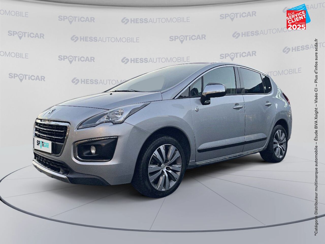 chez Nissan Montbéliard