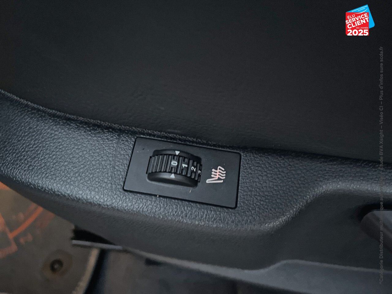 Véhicule d'occasion PEUGEOT 3008 1.2 PURETECH CROSSWAY SS chez Nissan Montbéliard