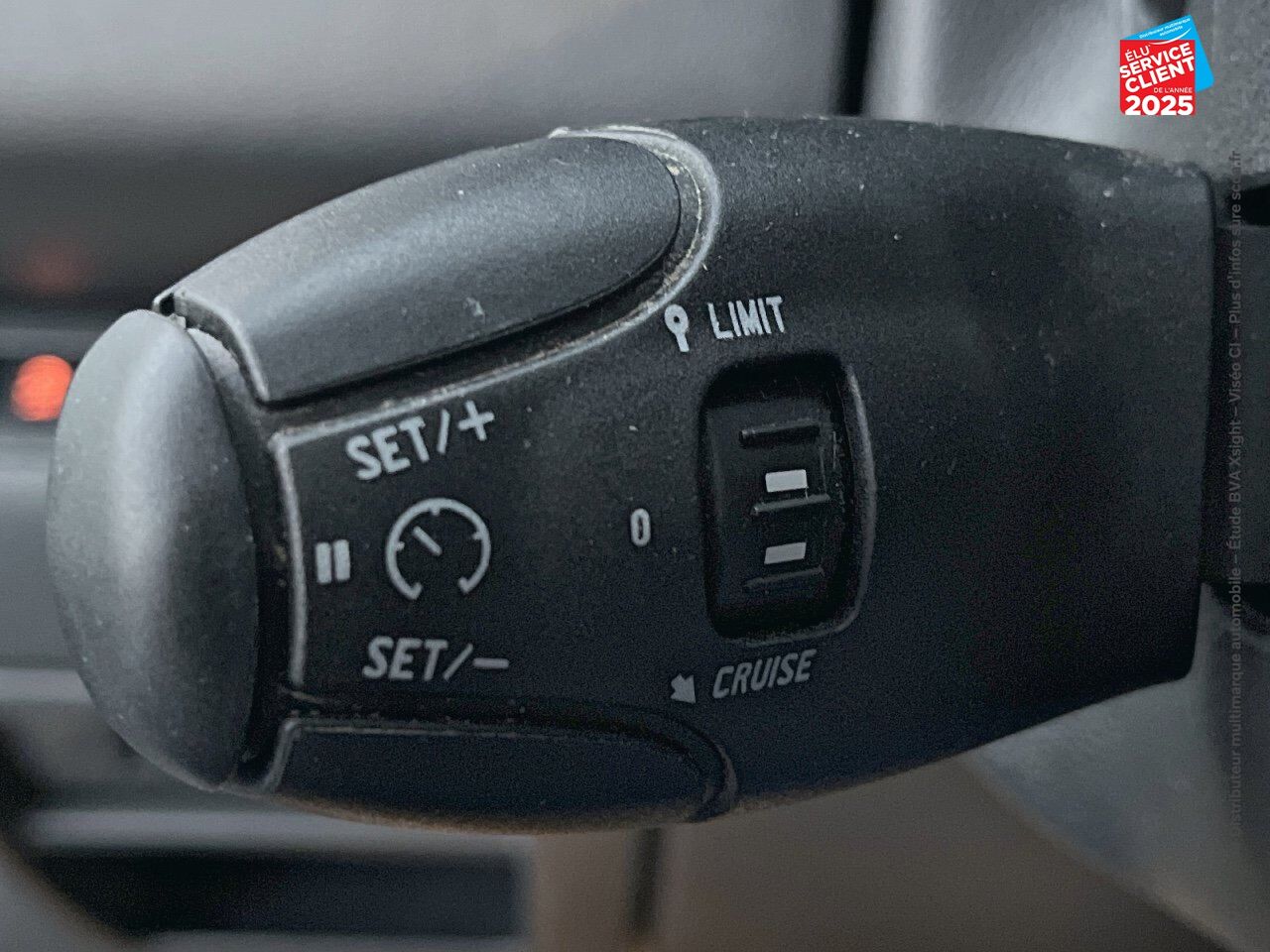 Véhicule d'occasion PEUGEOT 3008 1.2 PURETECH CROSSWAY SS chez Nissan Montbéliard
