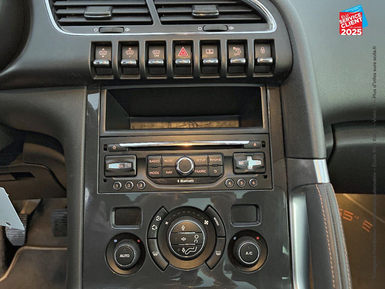 Véhicule d'occasion PEUGEOT 3008 1.2 PURETECH CROSSWAY SS chez Nissan Montbéliard
