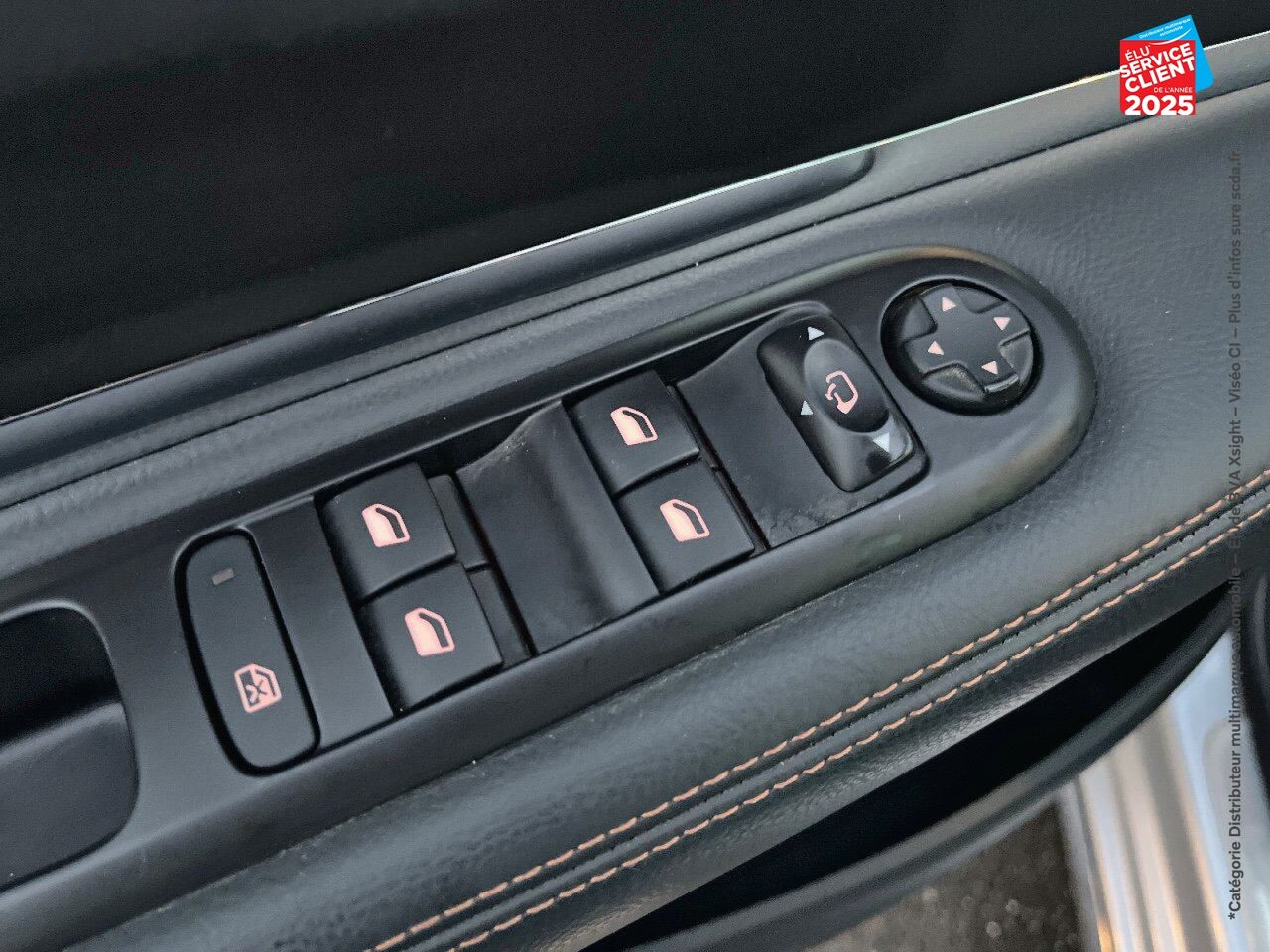 Véhicule d'occasion PEUGEOT 3008 1.2 PURETECH CROSSWAY SS chez Nissan Montbéliard