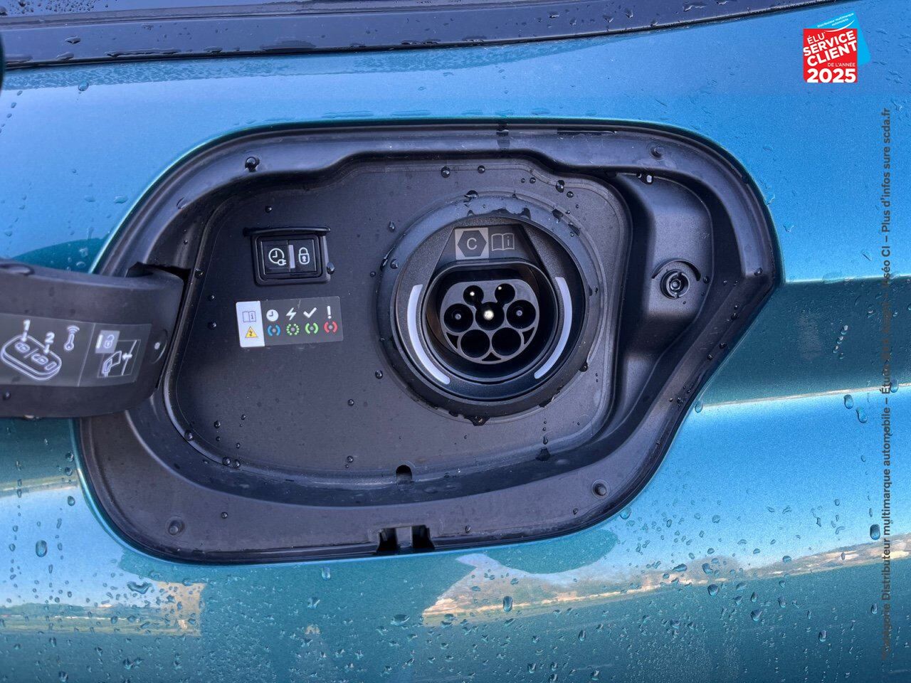 Véhicule d'occasion PEUGEOT 308 SW PHEV 180CH GT E-EAT8 chez Renault Saint-Louis