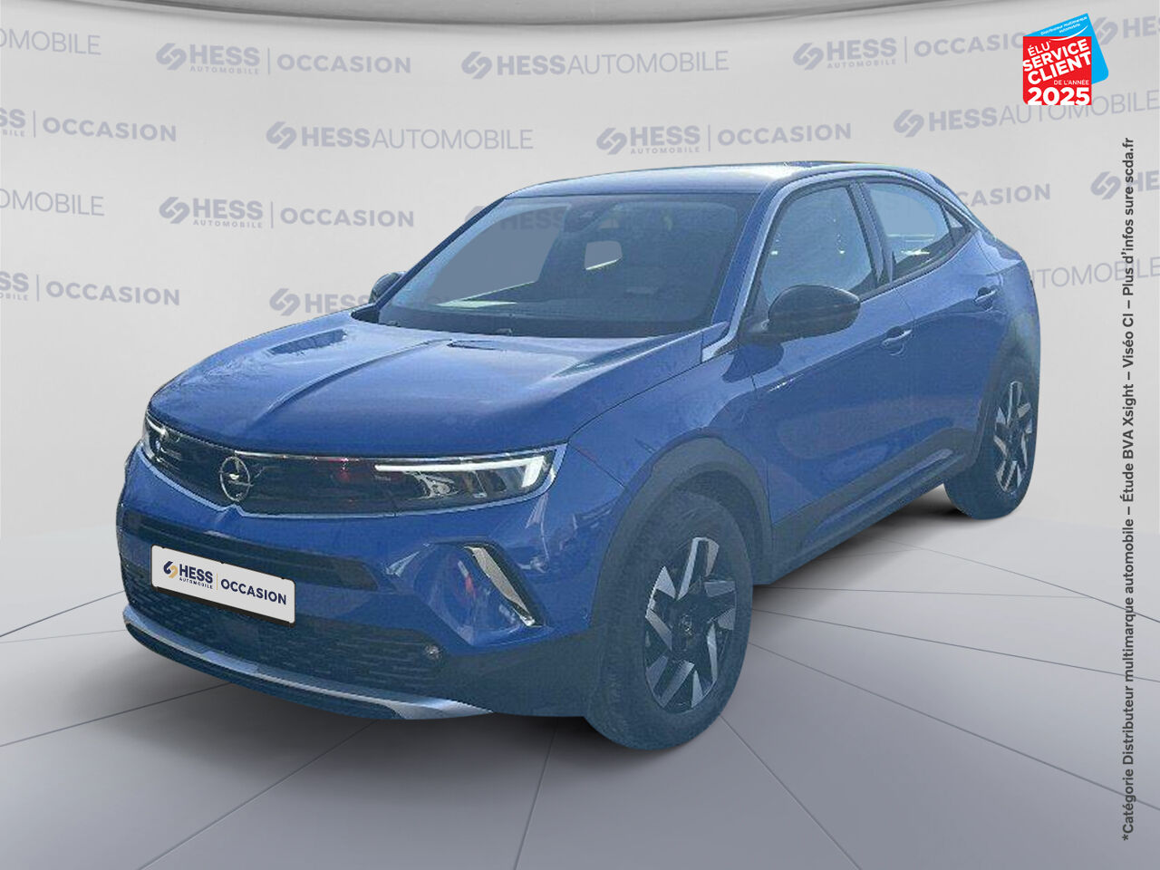 chez Opel Thionville