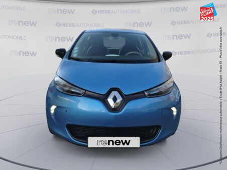 RENAULT ZOE LIFE CHARGE...