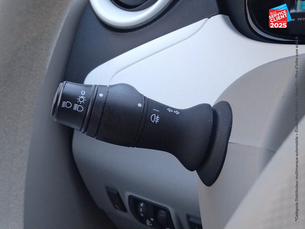 Véhicule d'occasion RENAULT ZOE LIFE CHARGE NORMALE R90 MY19 chez Dacia Mulhouse