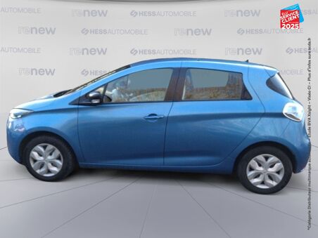 RENAULT ZOE LIFE CHARGE...