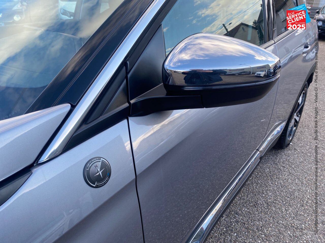 Véhicule d'occasion PEUGEOT 3008 1.2 PURETECH 130CH CROSSWAY SS chez Renault Colmar
