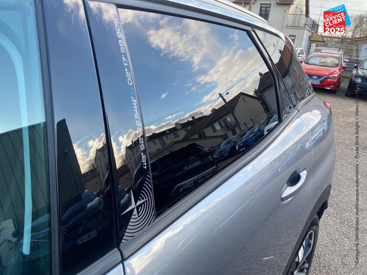Véhicule d'occasion PEUGEOT 3008 1.2 PURETECH 130CH CROSSWAY SS chez Renault Colmar