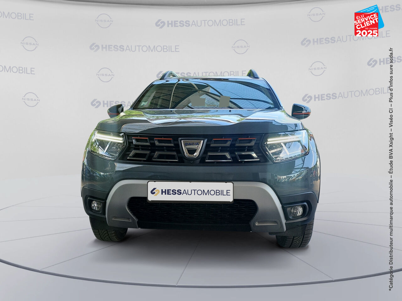 Véhicule d'occasion DACIA DUSTER 1.0 ECO-G 100CH EXTREME 4X2 chez Renault Saint-Louis