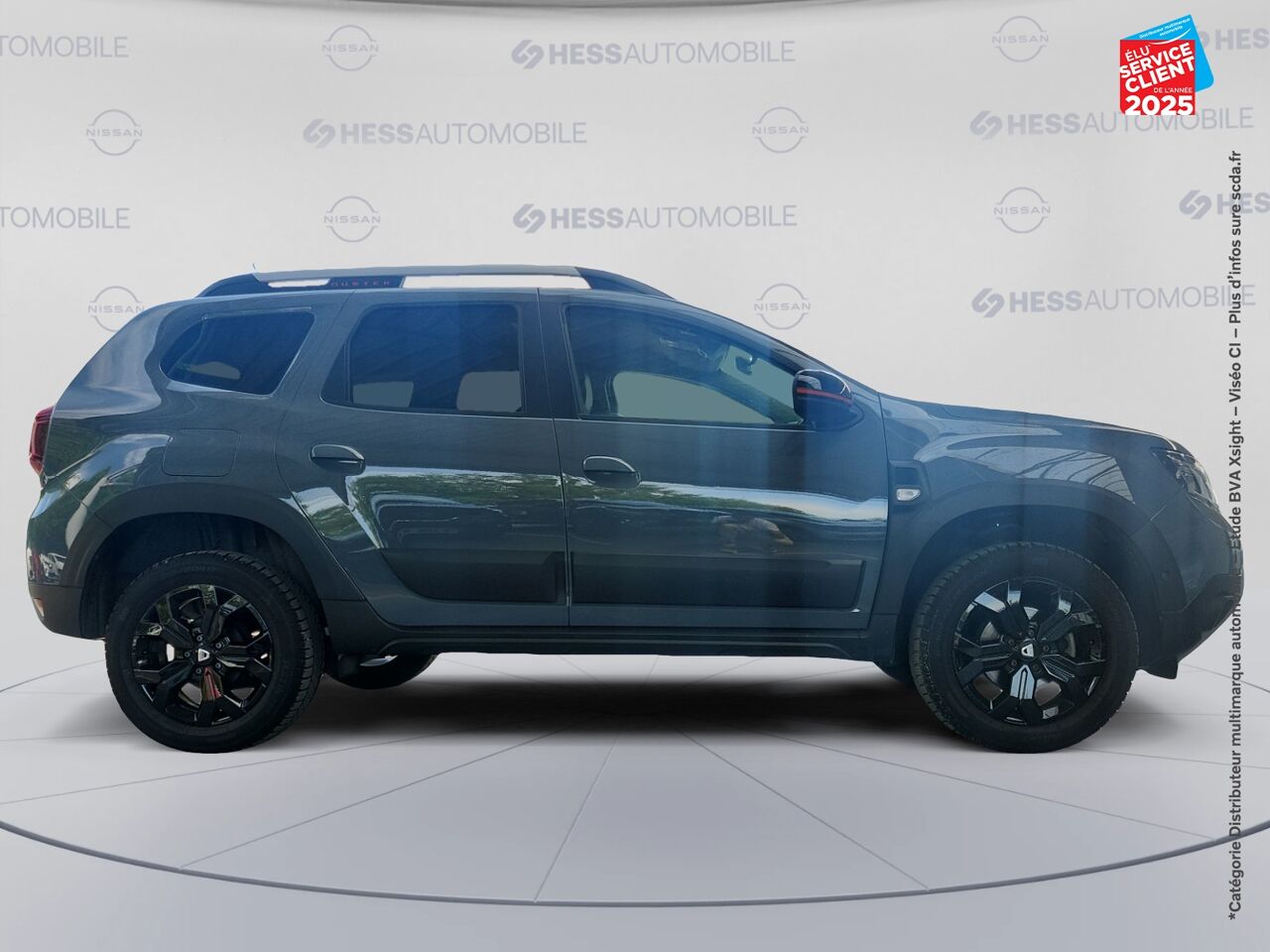 Véhicule d'occasion DACIA DUSTER 1.0 ECO-G 100CH EXTREME 4X2 chez Renault Saint-Louis