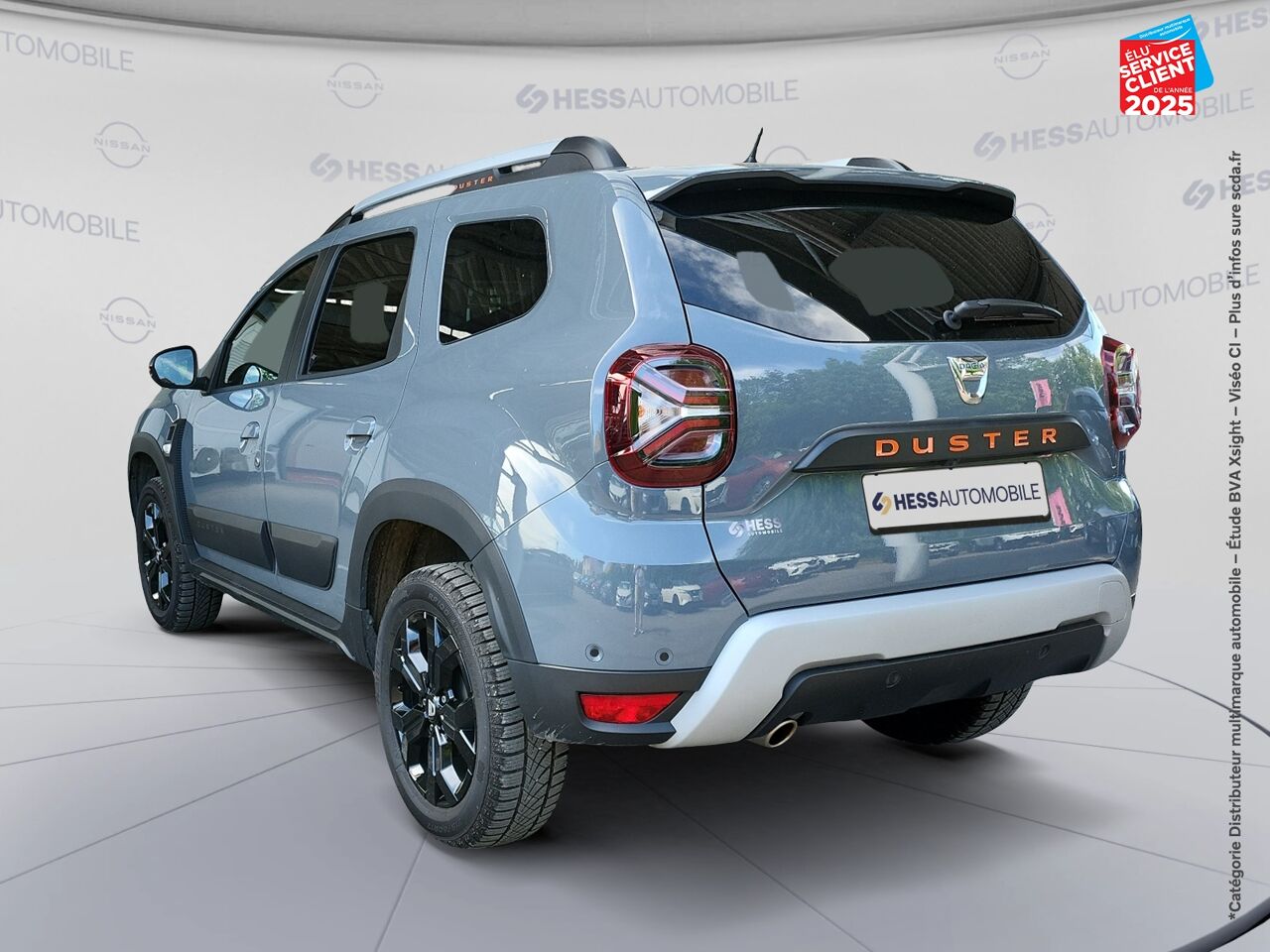 Véhicule d'occasion DACIA DUSTER 1.0 ECO-G 100CH EXTREME 4X2 chez Renault Saint-Louis