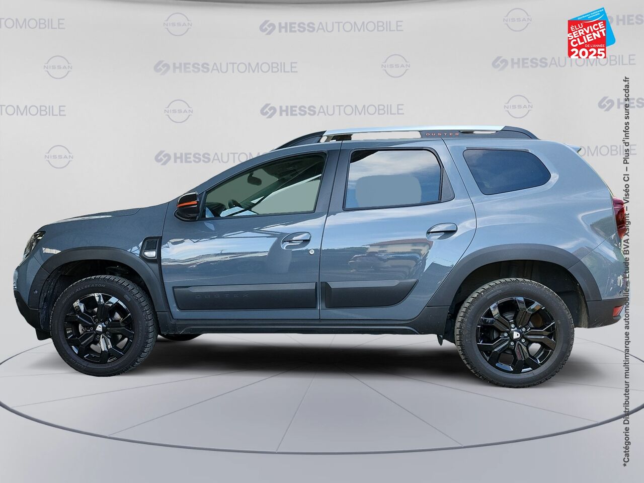 Véhicule d'occasion DACIA DUSTER 1.0 ECO-G 100CH EXTREME 4X2 chez Renault Saint-Louis