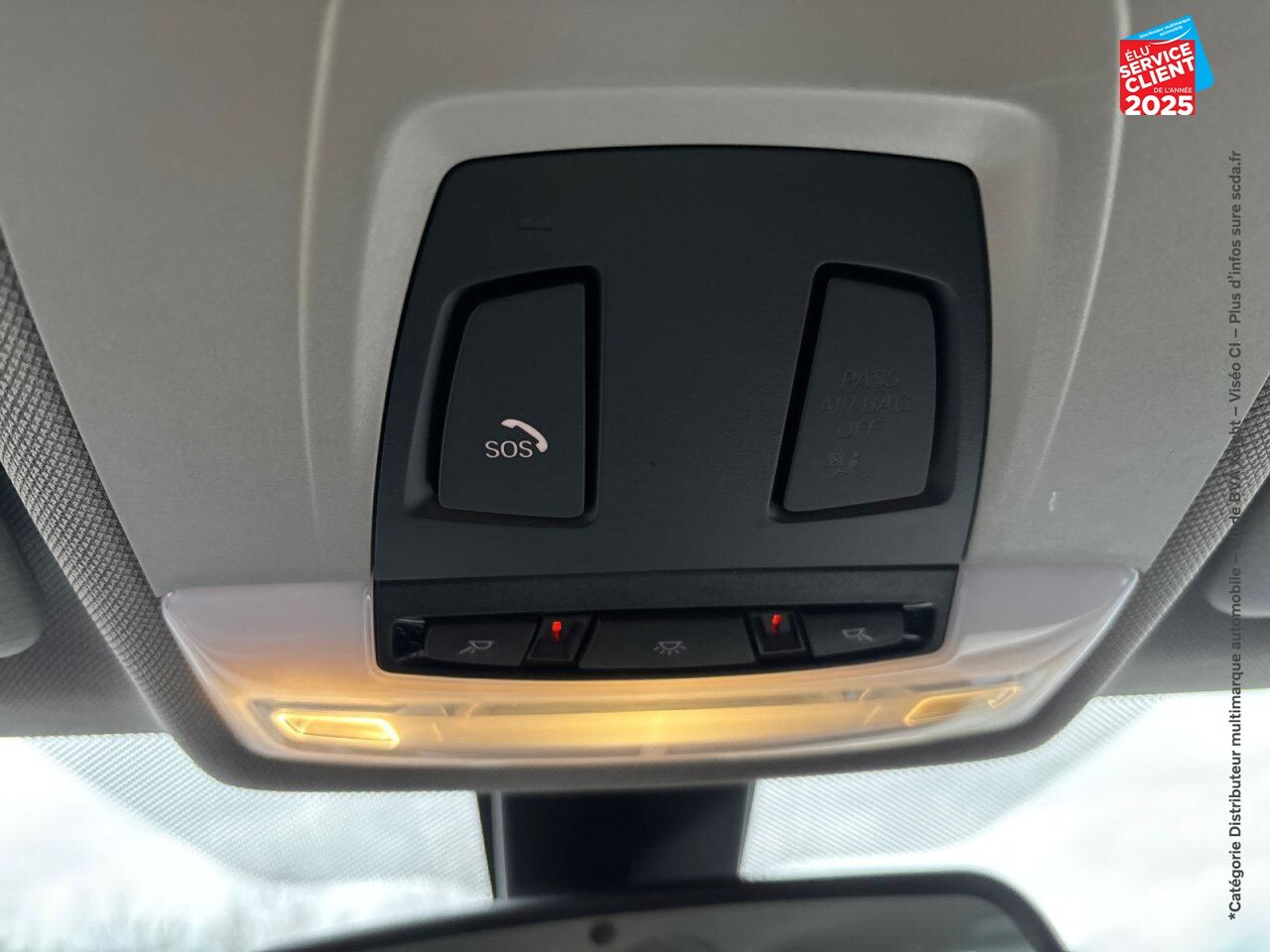 Véhicule d'occasion BMW SERIE 3 330EA 252CH LOUNGE SIEGES CHAUF GPS chez Renault Colmar