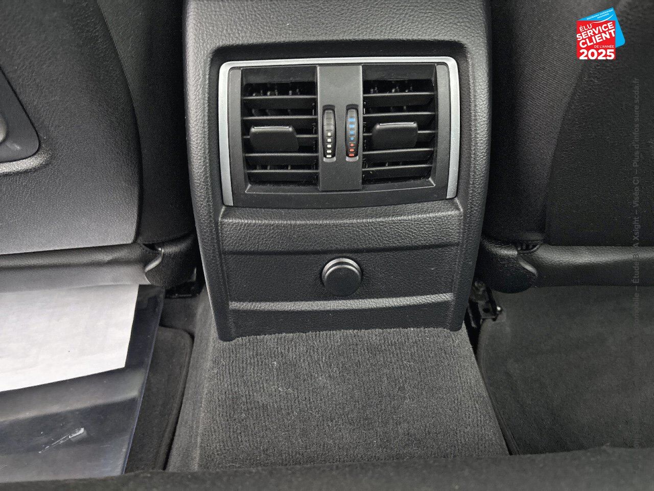 Véhicule d'occasion BMW SERIE 3 330EA 252CH LOUNGE SIEGES CHAUF GPS chez Renault Colmar