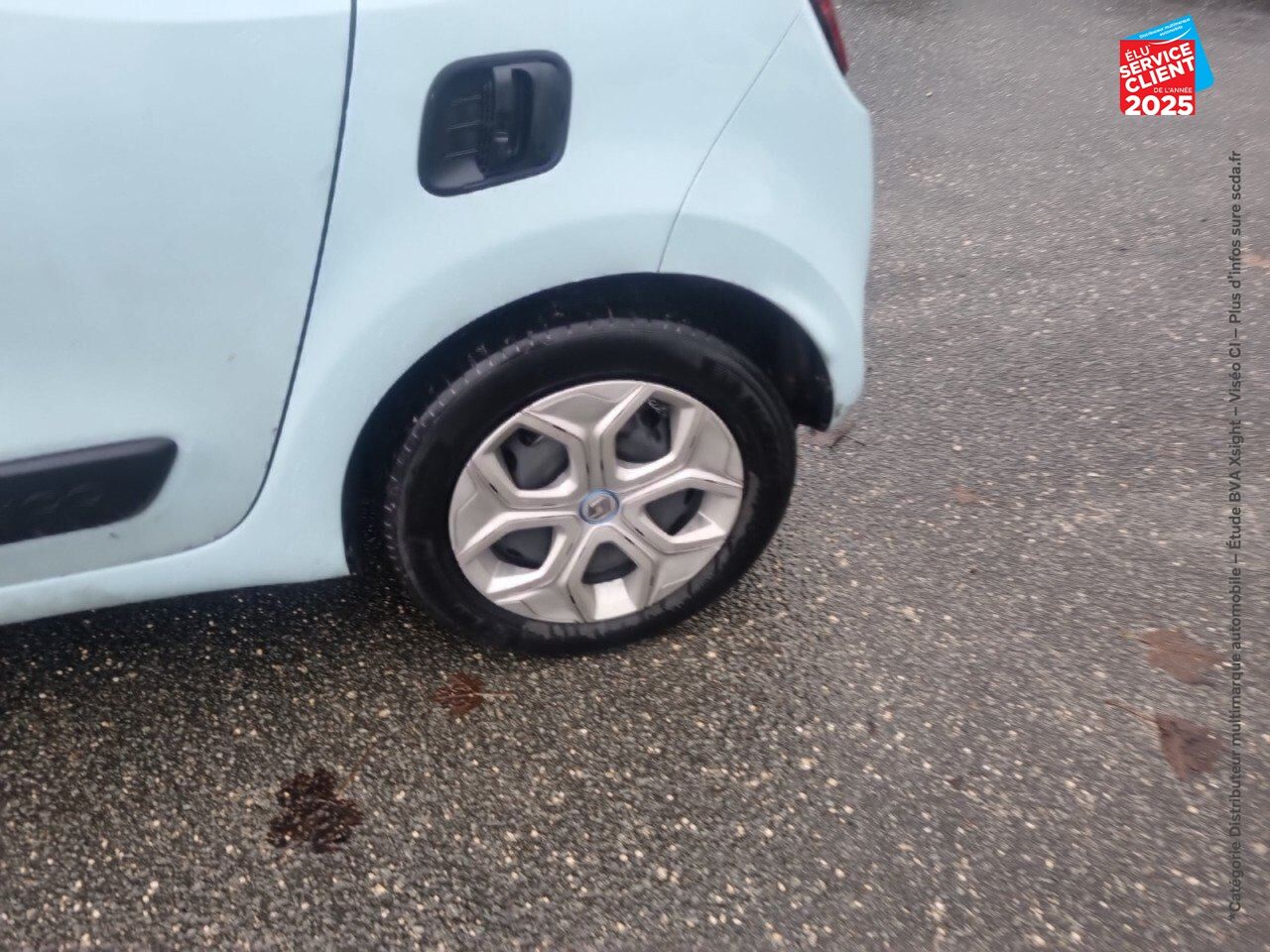 Véhicule d'occasion RENAULT TWINGO E-TECH ELECTRIC LIFE R80 ACHAT INTEGRAL - 21MY chez Opel Thionville