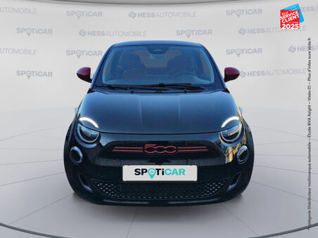 FIAT 500 E 95CH RED GPS