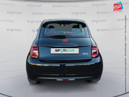FIAT 500 E 95CH RED GPS