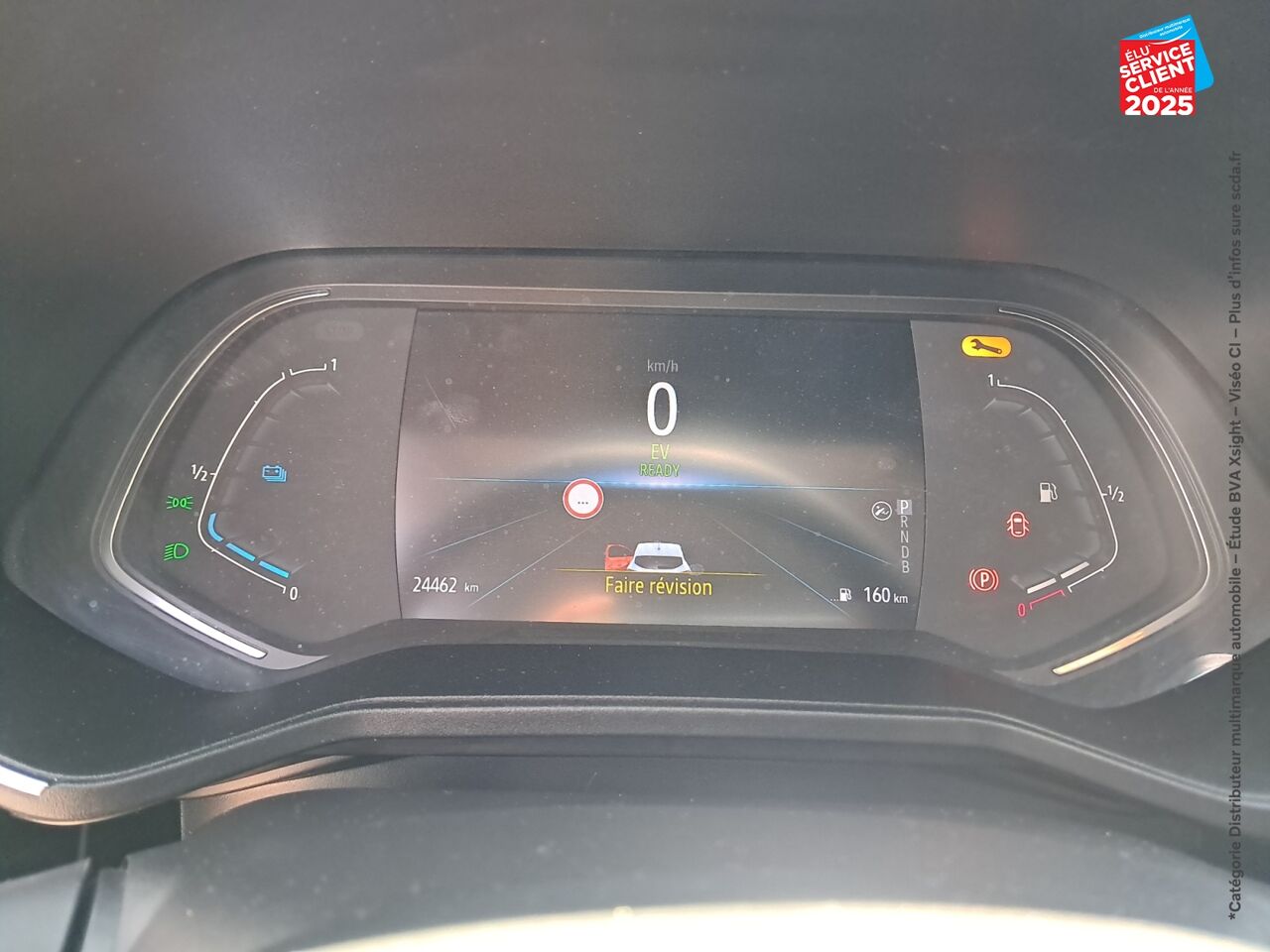Véhicule d'occasion RENAULT CLIO 1.6 E-TECH 140CH ZEN chez Renault Sélestat