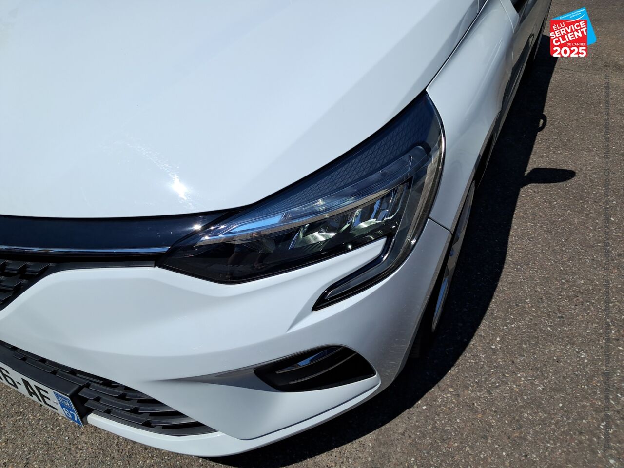 Véhicule d'occasion RENAULT CLIO 1.6 E-TECH 140CH ZEN chez Renault Sélestat