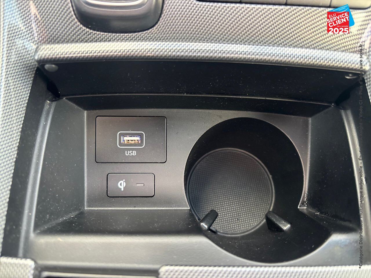 Véhicule d'occasion HYUNDAI SANTA FE 1.6 T-GDI 265CH PLUG-IN EXECUTIVE BVA6 HTRAC chez Hyundai Mulhouse