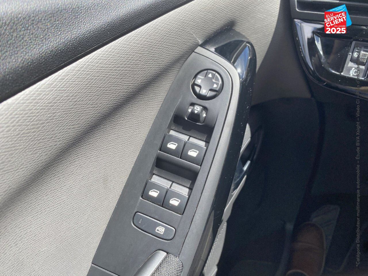 Véhicule d'occasion CITROEN C4 SPACETOURER PURETECH 130CH SS FEEL EAT6 chez Renault Mulhouse