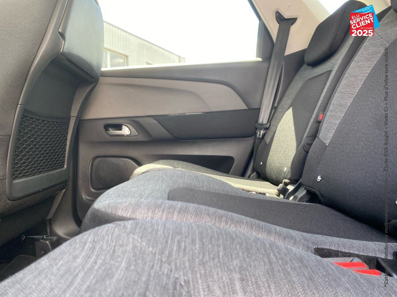Véhicule d'occasion CITROEN C4 SPACETOURER PURETECH 130CH SS FEEL EAT6 chez Renault Mulhouse