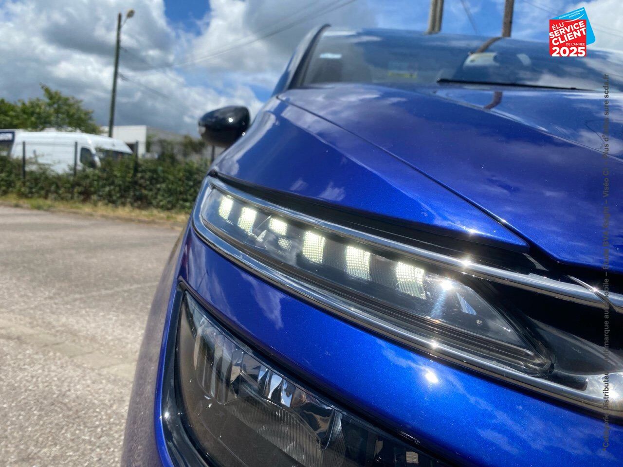 Véhicule d'occasion CITROEN C4 SPACETOURER PURETECH 130CH SS FEEL EAT6 chez Renault Mulhouse