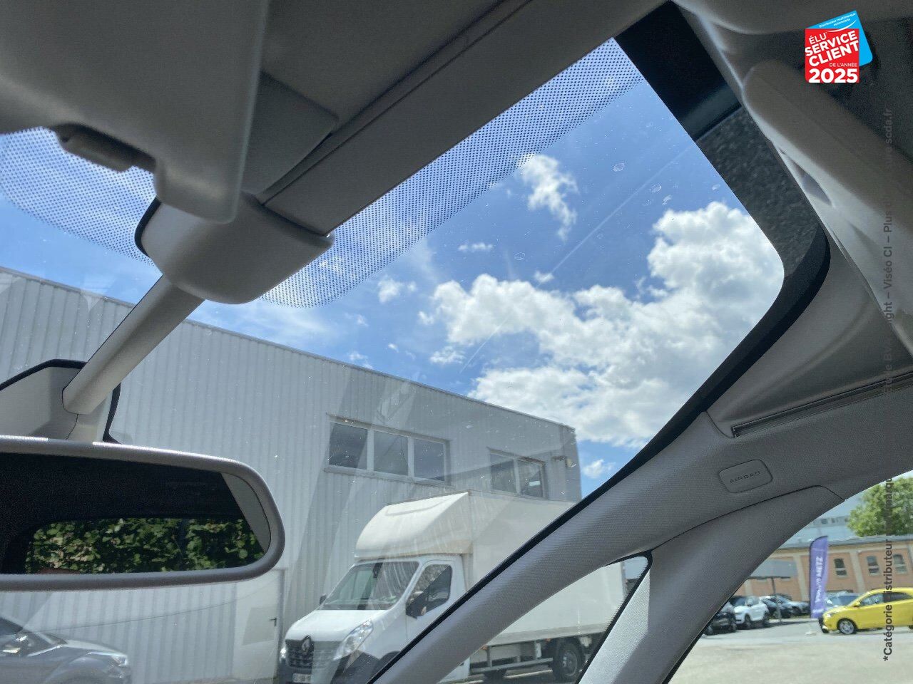 Véhicule d'occasion CITROEN C4 SPACETOURER PURETECH 130CH SS FEEL EAT6 chez Renault Mulhouse