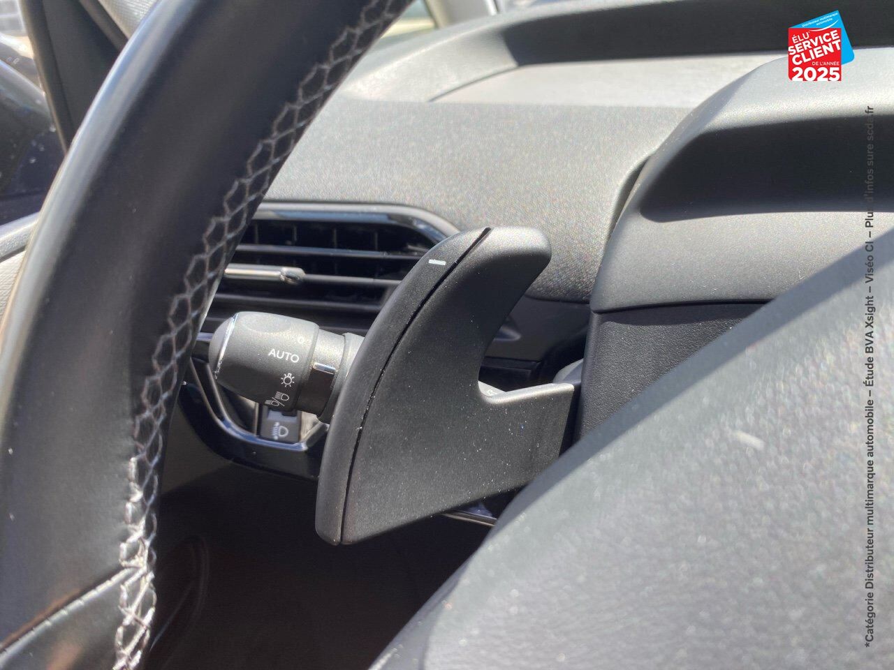 Véhicule d'occasion CITROEN C4 SPACETOURER PURETECH 130CH SS FEEL EAT6 chez Renault Mulhouse