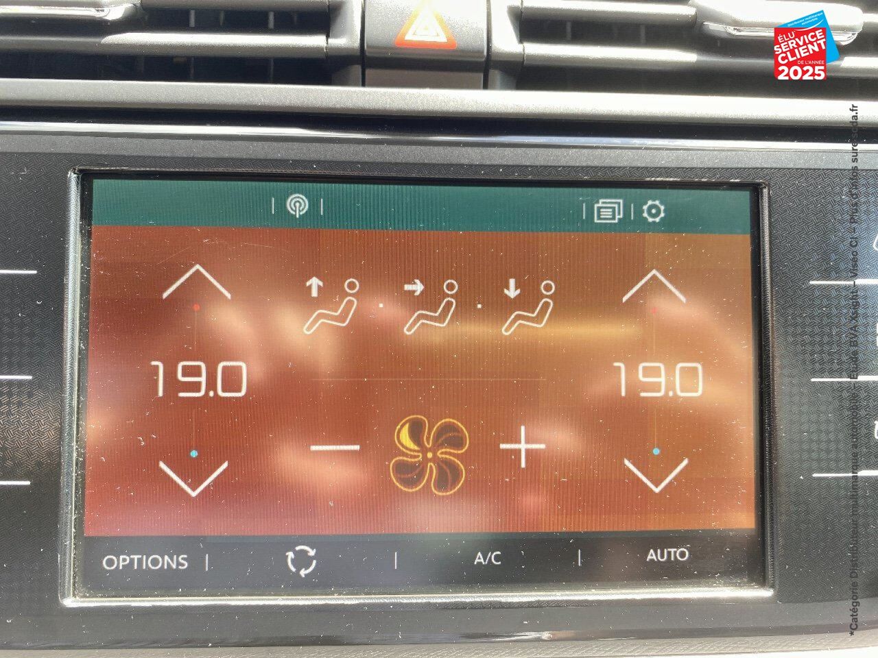 Véhicule d'occasion CITROEN C4 SPACETOURER PURETECH 130CH SS FEEL EAT6 chez Renault Mulhouse