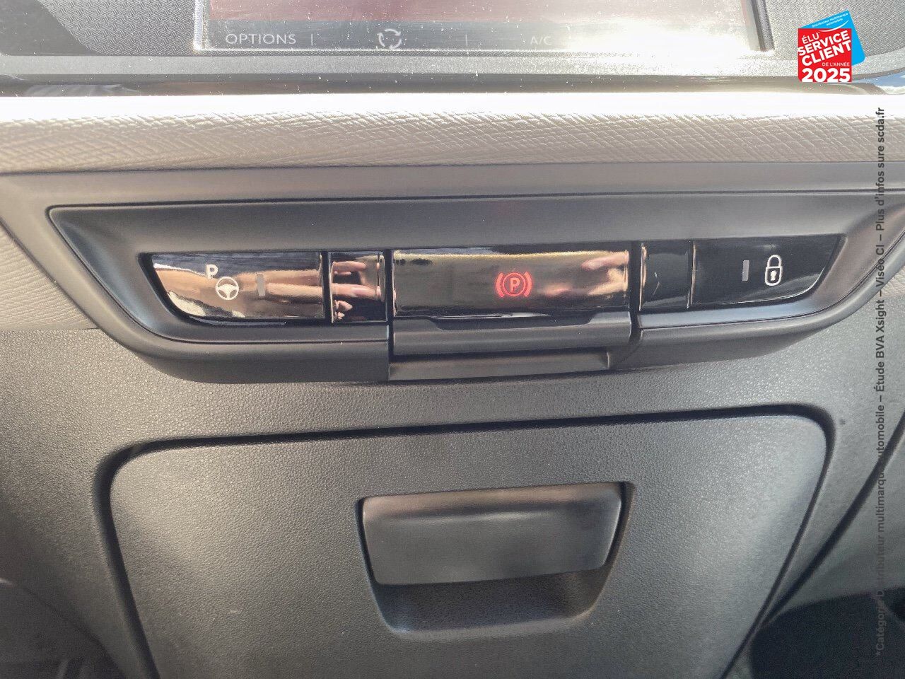 Véhicule d'occasion CITROEN C4 SPACETOURER PURETECH 130CH SS FEEL EAT6 chez Renault Mulhouse