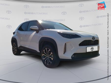 TOYOTA YARIS CROSS 116H...