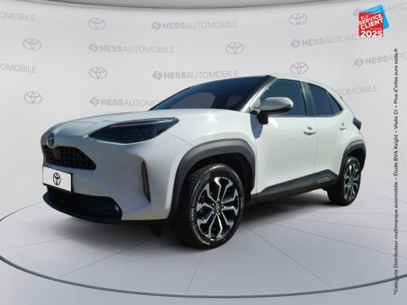 TOYOTA YARIS CROSS 116H...