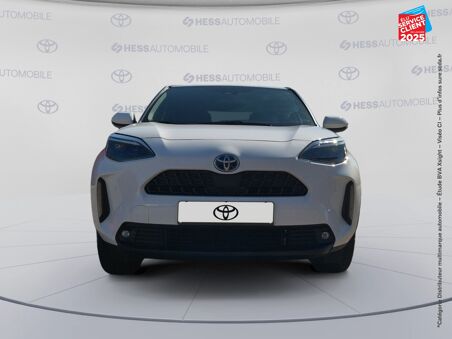 TOYOTA YARIS CROSS 116H...