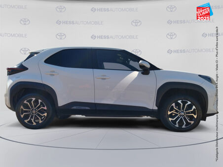 TOYOTA YARIS CROSS 116H...