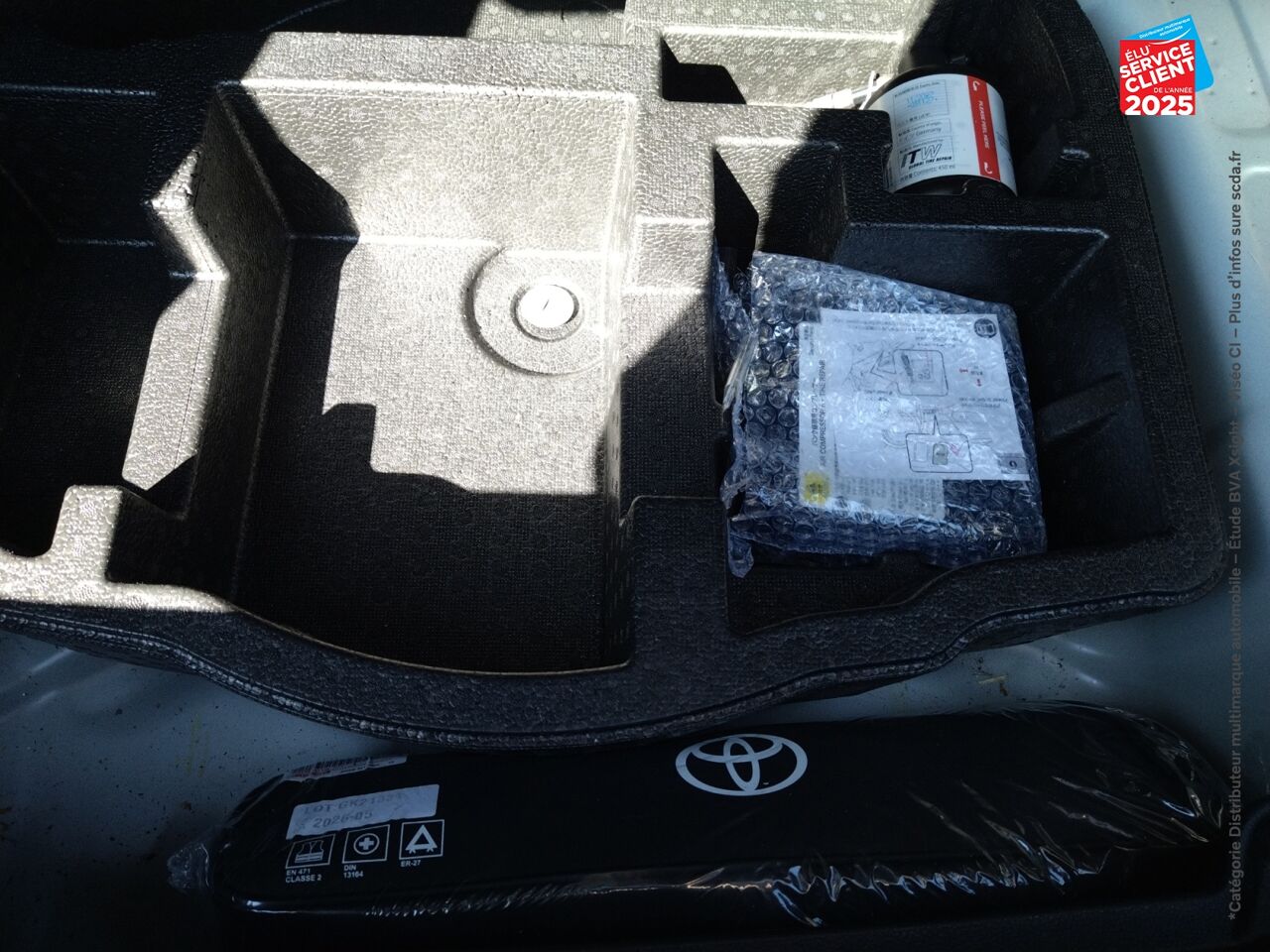 Véhicule d'occasion TOYOTA YARIS CROSS 116H DESIGN MY21 SIEGES CHAUF CAMERA chez Hyundai Epernay
