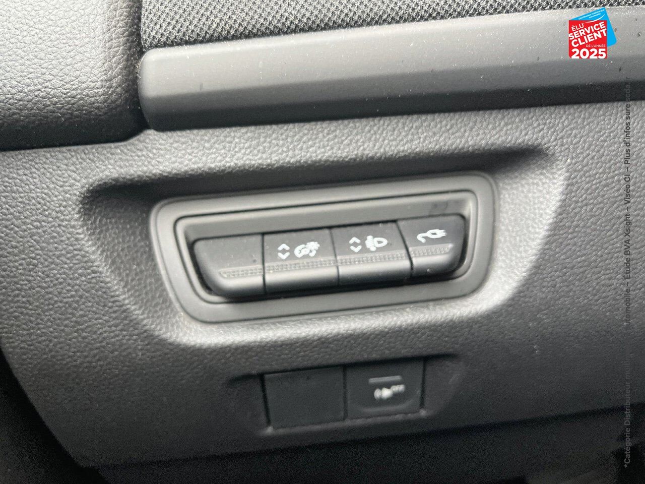 Véhicule d'occasion RENAULT ZOE LIFE CHARGE NORMALE R110 GPS chez Renault Colmar