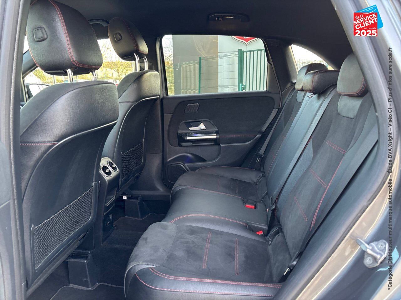 Véhicule d'occasion MERCEDES-BENZ CLASSE B 250 E 160+102CH AMG LINE EDITION 8G-DCT chez Toyota Thionville
