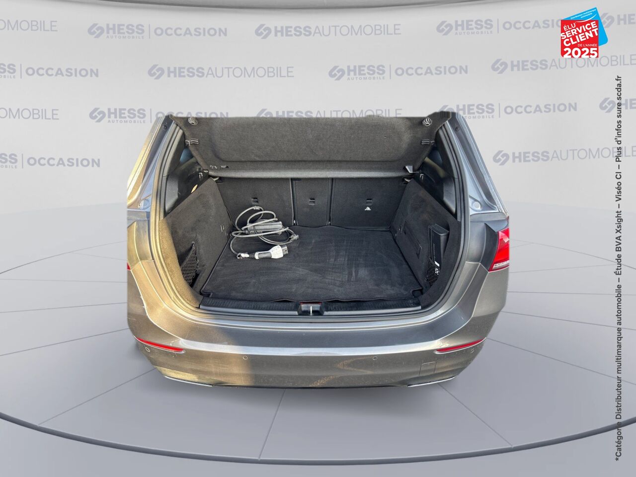 Véhicule d'occasion MERCEDES-BENZ CLASSE B 250 E 160+102CH AMG LINE EDITION 8G-DCT chez Toyota Thionville