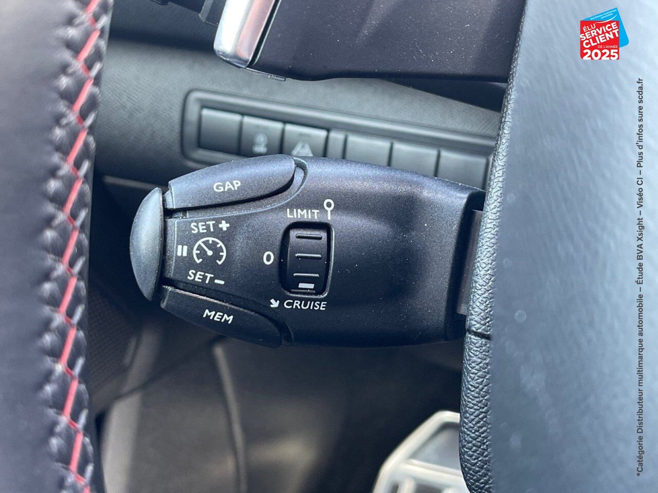 Véhicule d'occasion PEUGEOT 308 1.2 PURETECH 130CH S/S GT PACK EAT8 GPS CAMERA chez Peugeot Sedan
