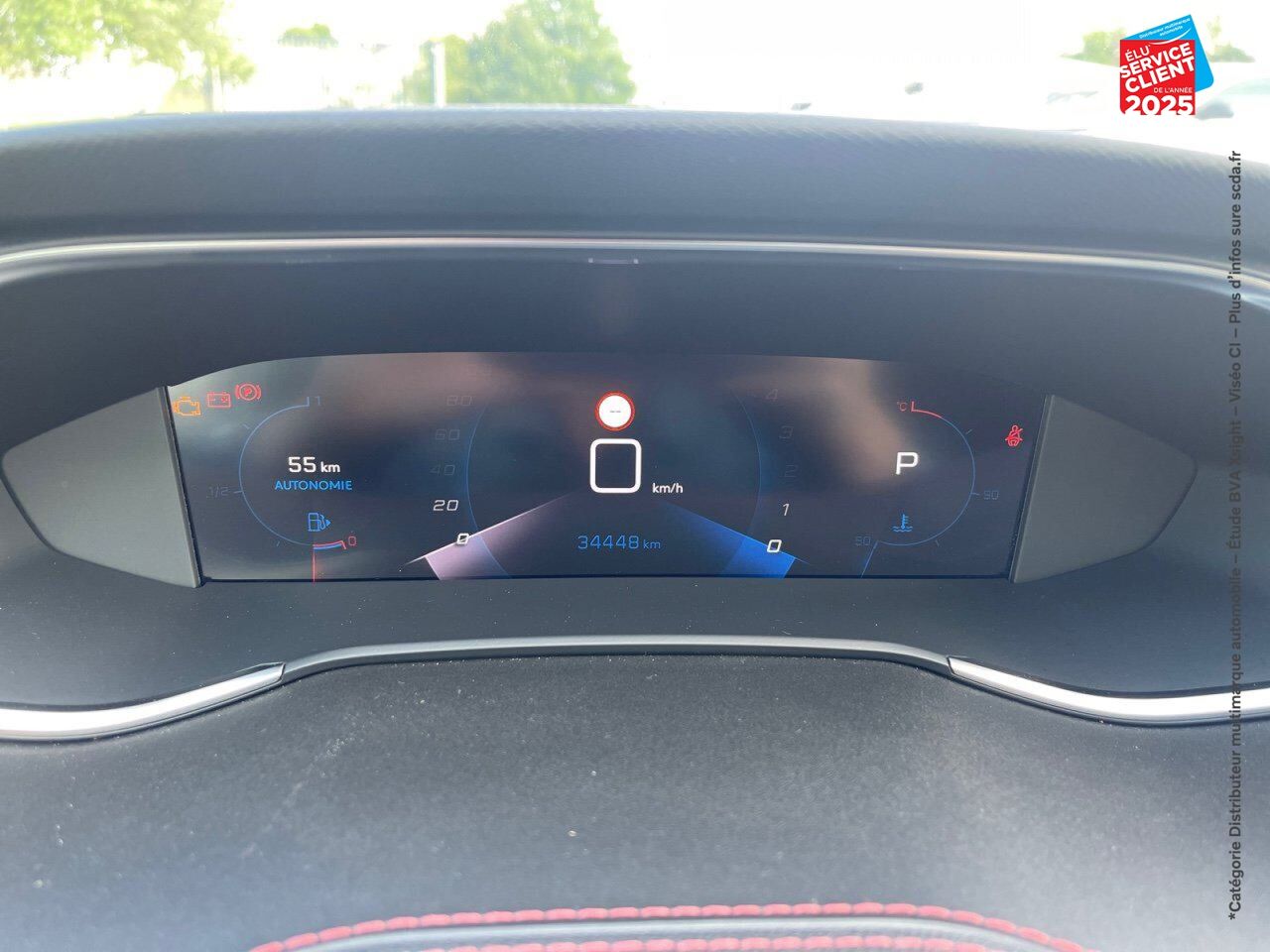 Véhicule d'occasion PEUGEOT 308 1.2 PURETECH 130CH S/S GT PACK EAT8 GPS CAMERA chez Peugeot Sedan