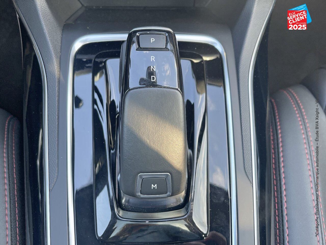 Véhicule d'occasion PEUGEOT 308 1.2 PURETECH 130CH S/S GT PACK EAT8 GPS CAMERA chez Peugeot Sedan