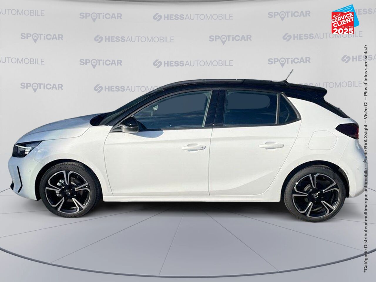 Véhicule d'occasion OPEL CORSA 1.2 75CH GS chez Hyundai Strasbourg