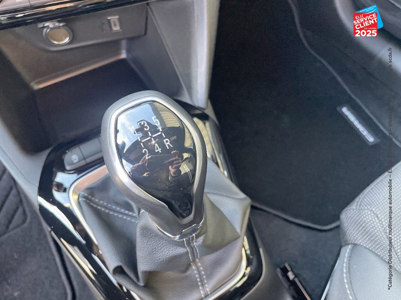 Véhicule d'occasion OPEL CORSA 1.2 75CH GS chez Hyundai Strasbourg