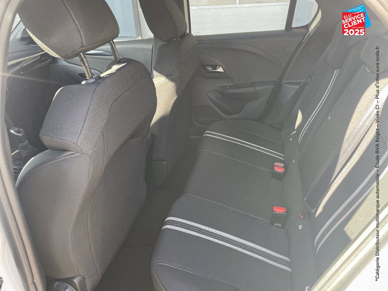 Véhicule d'occasion OPEL CORSA 1.2 75CH GS chez Hyundai Strasbourg