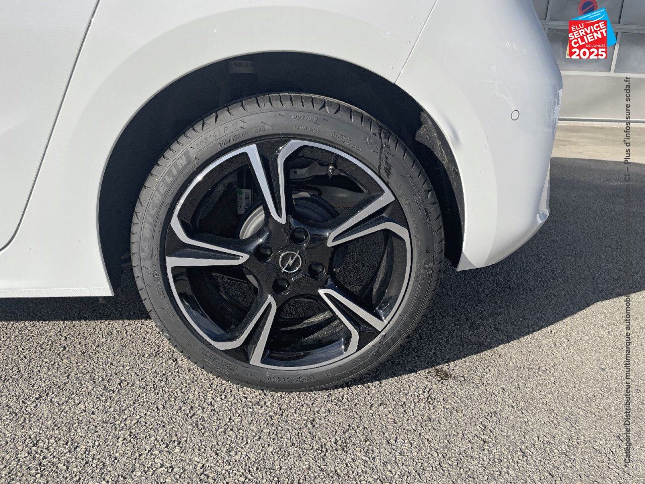 Véhicule d'occasion OPEL CORSA 1.2 75CH GS chez Hyundai Strasbourg