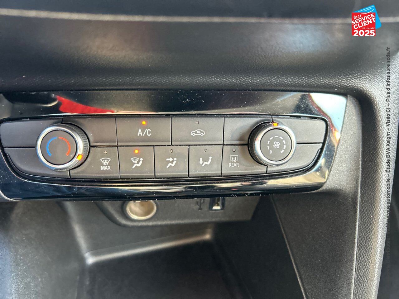 Véhicule d'occasion OPEL CORSA 1.2 TURBO 100CH EDITION chez Toyota Verdun