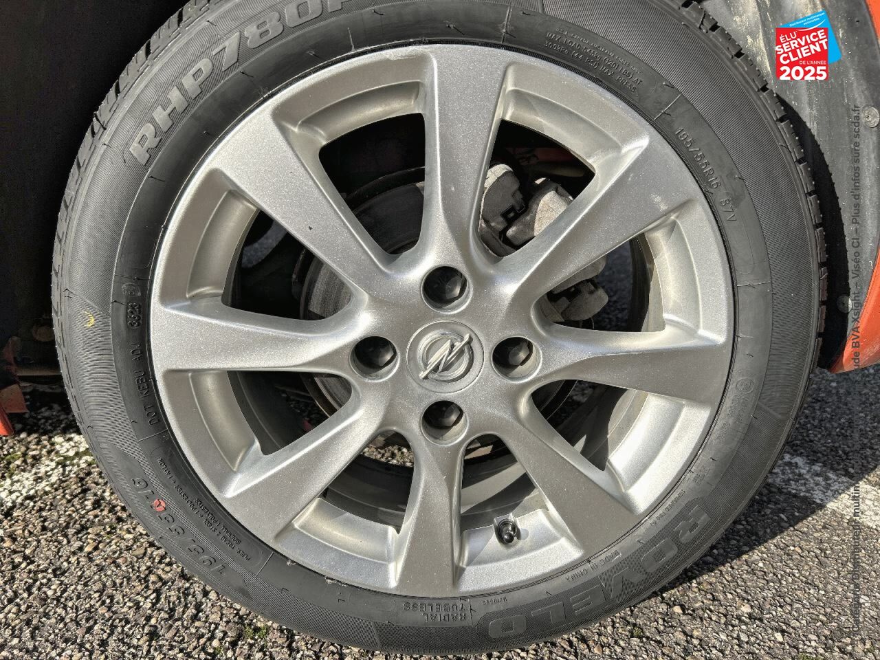 Véhicule d'occasion OPEL CORSA 1.2 TURBO 100CH EDITION chez Toyota Verdun
