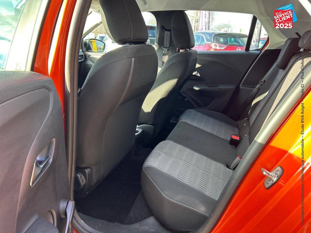 Véhicule d'occasion OPEL CORSA 1.2 TURBO 100CH EDITION chez Toyota Verdun